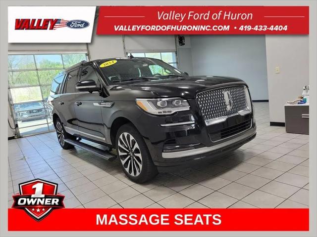 2024 Lincoln Navigator Reserve L for sale in Huron, OH