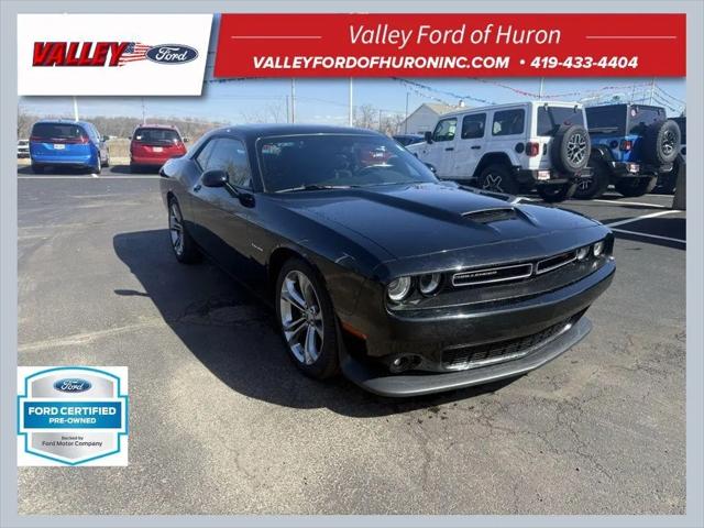 2022 Dodge Challenger R/T for sale in Huron, OH