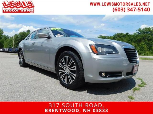 2014 Chrysler 300 300S for sale in Brentwood, NH