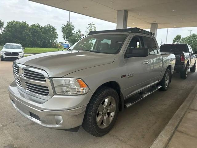 2015 Ram 1500 Big Horn for sale in Broken Arrow, OK