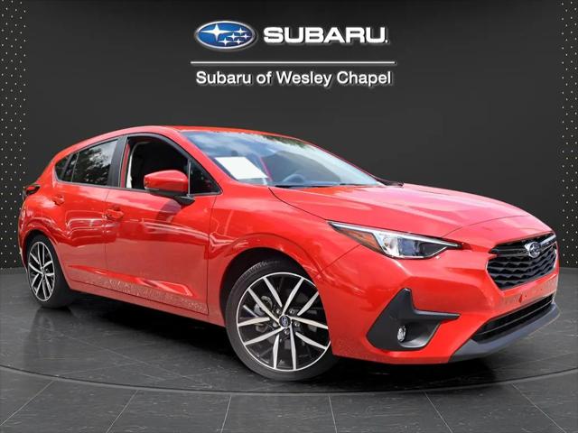 2025 Subaru Impreza Sport 5-Door for sale in Wesley Chapel, FL