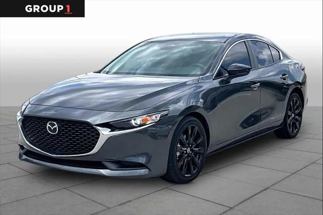 2025 Mazda Mazda3 2.5 S Select Sport for sale in Tomball, TX