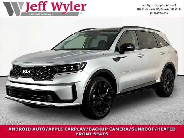 2022 Kia Sorento SX for sale in BATAVIA, OH