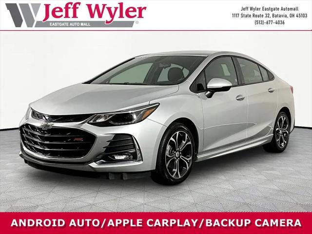 2019 Chevrolet Cruze for sale near BATAVIA, OH
