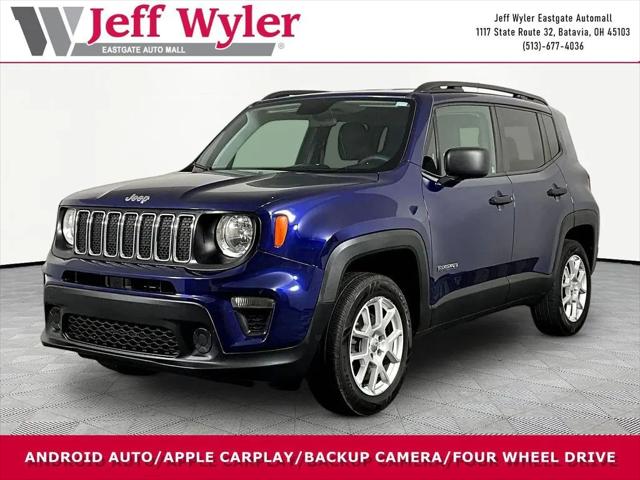 2019 Jeep Renegade for sale near BATAVIA, OH