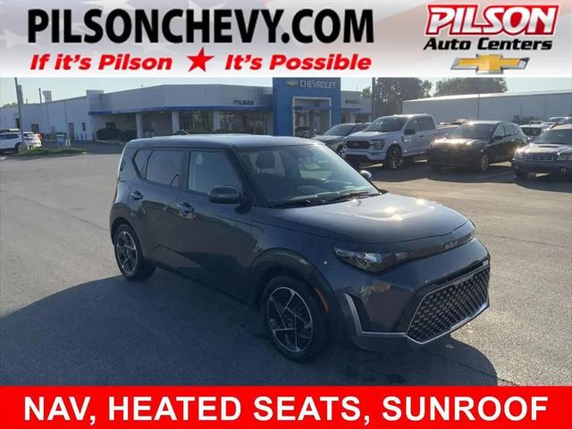2024 Kia Soul EX for sale in Clinton, IN