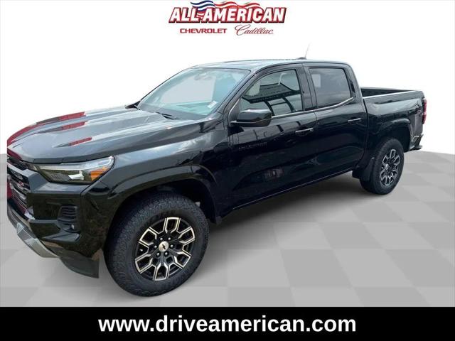 2023 Chevrolet Colorado 4WD Crew Cab Short Box Z71 for sale in Muncie, IN