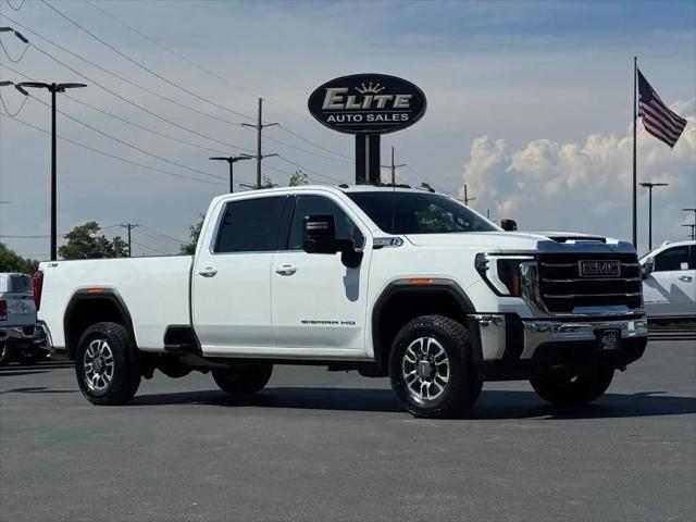 2024 GMC Sierra 3500HD SLE for sale in Idaho Falls, ID