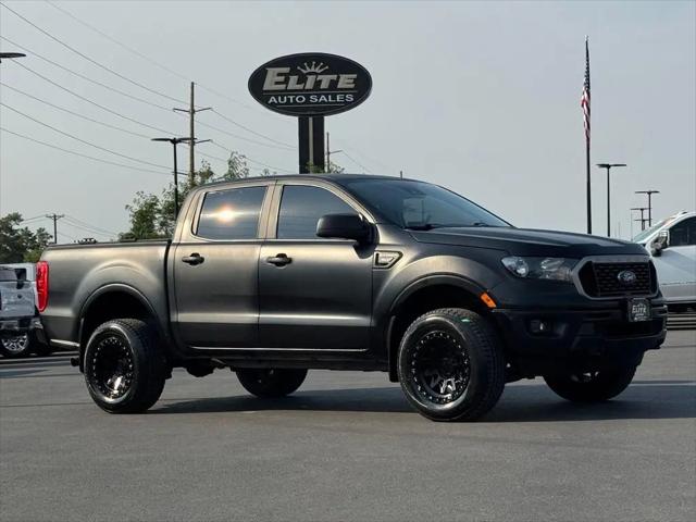 2021 Ford Ranger XLT for sale in Idaho Falls, ID