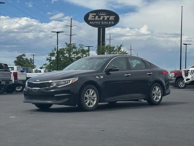 2017 Kia Optima LX for sale in Idaho Falls, ID