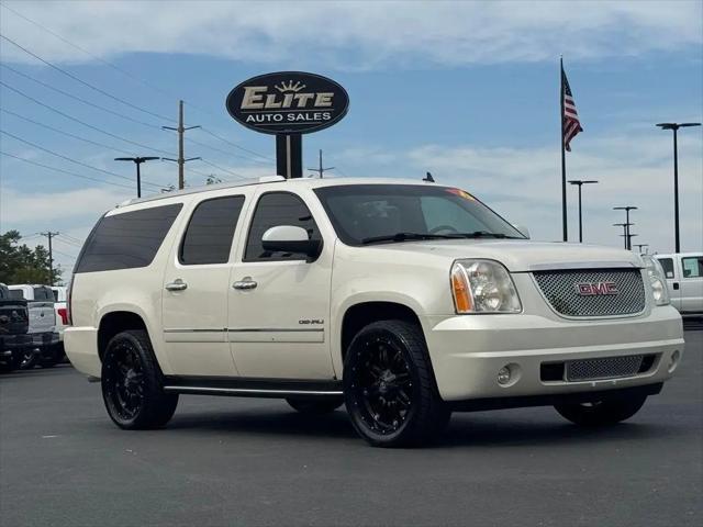 2013 GMC Yukon XL Denali for sale in Idaho Falls, ID
