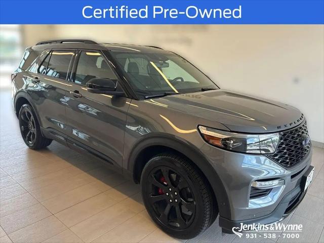 2022 Ford Explorer ST for sale in Clarksville, TN