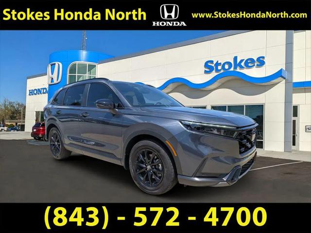 2026 Honda CR-V Hybrid 2WD Sport-L for sale in North Charleston, SC