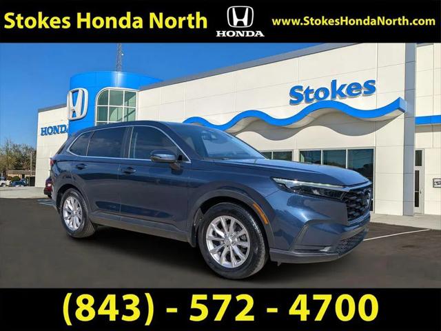 2024 Honda CR-V EX 2WD for sale in North Charleston, SC