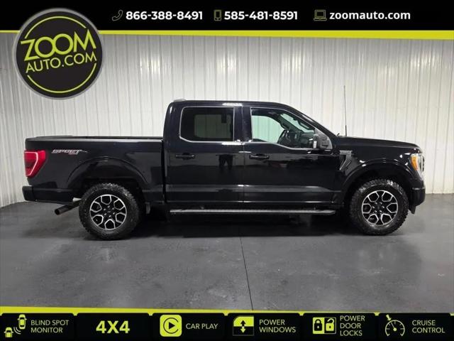 2021 Ford F-150 XLT for sale in Oakfield, NY