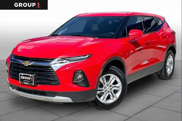 2022 Chevrolet Blazer FWD 2LT for sale in San Antonio, TX