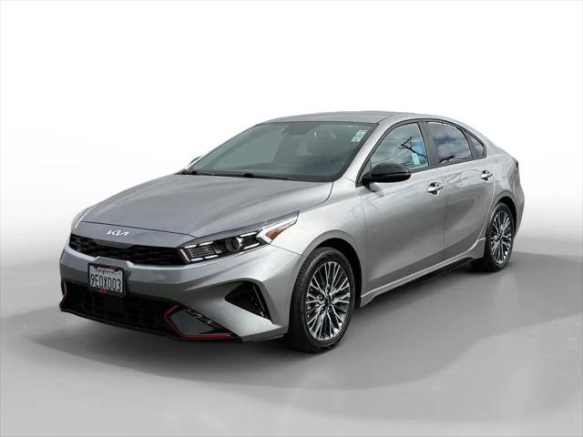 2023 Kia Forte GT-Line for sale in Sunnyvale, CA