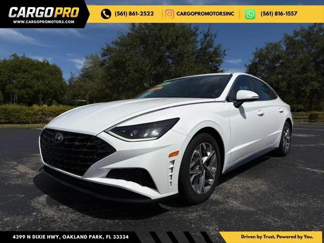 2023 Hyundai Sonata SEL for sale in Oakland Park, FL