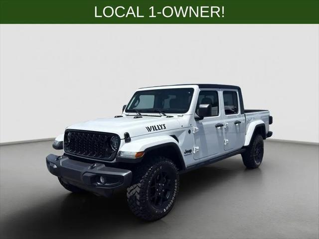 2024 Jeep Gladiator Sport for sale in Smithville, MO