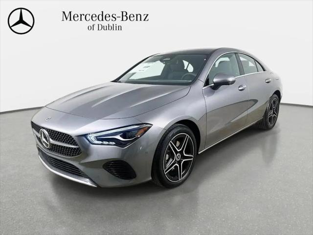 2026 Mercedes-Benz CLA 250 4MATIC for sale in Dublin, OH