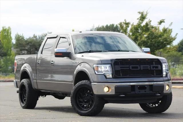 2011 Ford F-150 Lariat for sale in Kent, WA