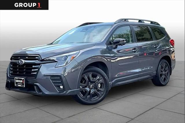 2023 Subaru Ascent Onyx Edition Limited 7-Passenger for sale in Austin, TX