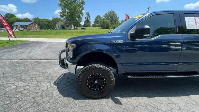 2015 Ford F-150 XLT for sale in Farmville, VA