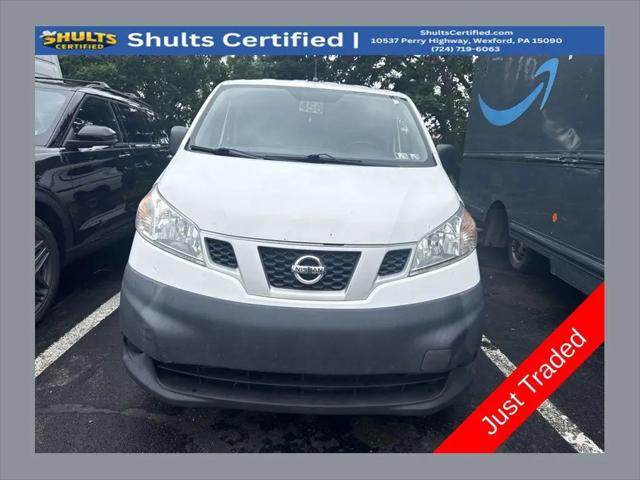 2016 Nissan NV200 S for sale in Triadelphia, WV