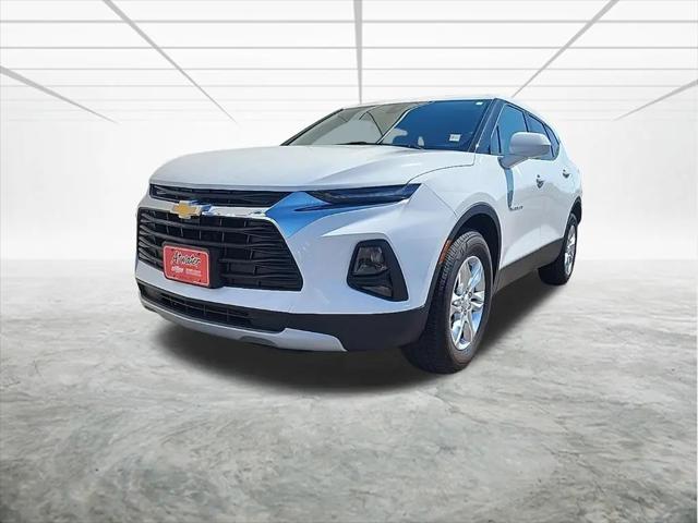 2021 Chevrolet Blazer AWD 2LT for sale in Aitkin, MN