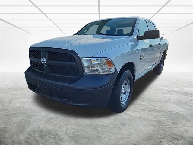 2018 Ram 1500 Tradesman Crew Cab 4x4 5'7" Box for sale in Aitkin, MN