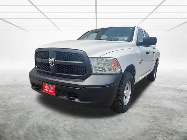 2018 Ram 1500 Tradesman Crew Cab 4x4 5'7" Box for sale in Aitkin, MN