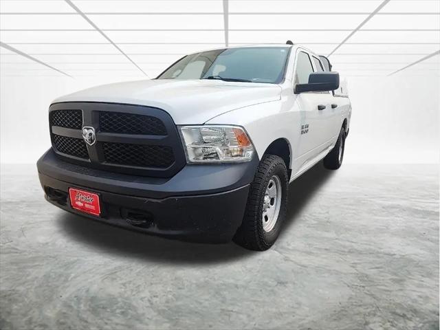 2017 Ram 1500 Tradesman Quad Cab 4x4 6'4" Box for sale in Aitkin, MN
