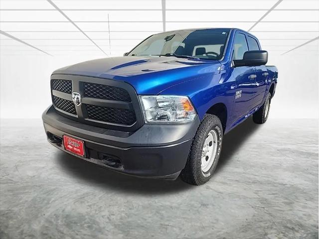 2017 Ram 1500 Tradesman Crew Cab 4x4 5'7" Box for sale in Aitkin, MN