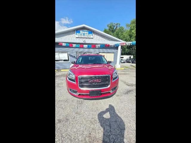 2013 GMC Acadia SLE-2 for sale in McKeesport, PA