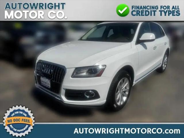 2016 Audi Q5 2.0T Premium for sale in West Boylston, MA