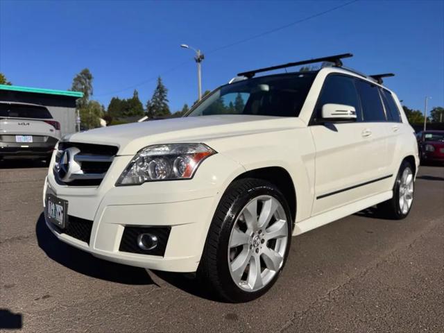 2010 Mercedes-Benz GLK-CLASS GLK 350 4MATIC for sale in Milwaukie, OR