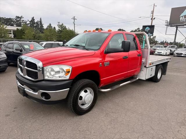 2007 Dodge Ram 3500 ST/SLT/Laramie for sale in Milwaukie, OR