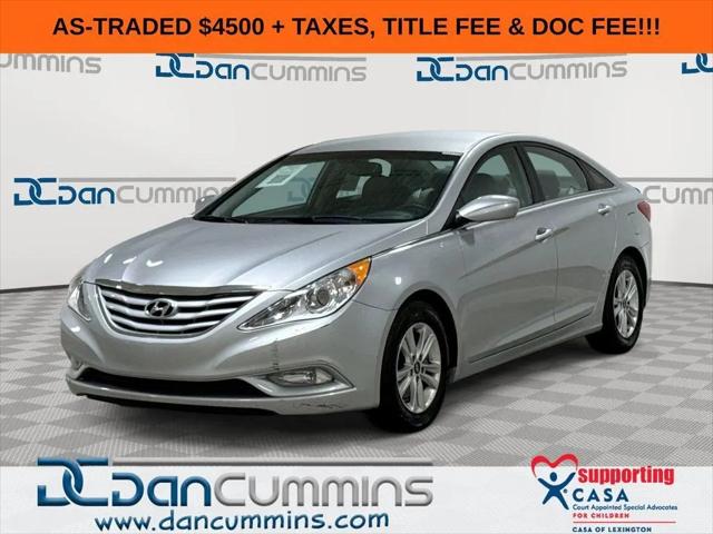2013 Hyundai Sonata GLS for sale in Georgetown, KY