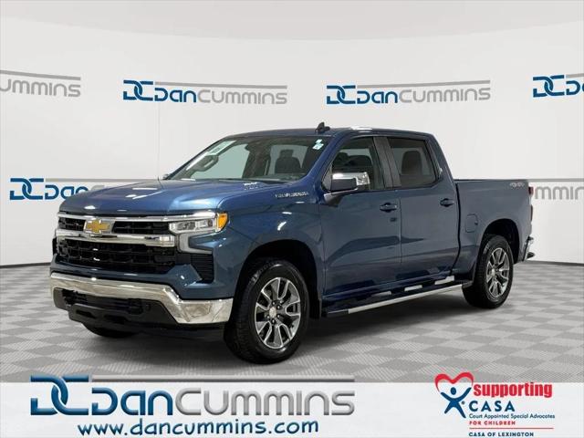 2024 Chevrolet Silverado 1500 4WD Crew Cab Short Bed LT for sale in Georgetown, KY