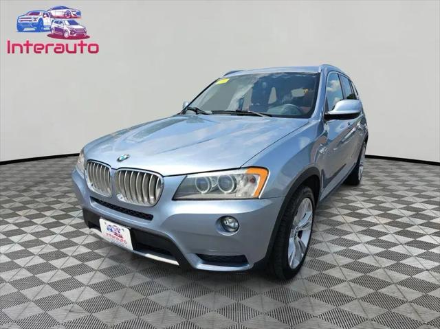 2013 BMW X3 xDrive35i for sale in Plainville, MA