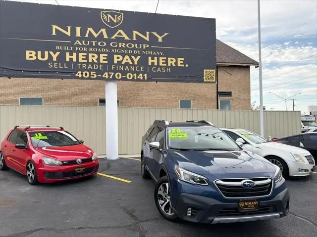 2020 Subaru Outback Touring XT for sale in Warr Acres, OK