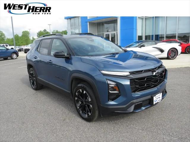 2025 Chevrolet Equinox AWD RS for sale in Liverpool, NY