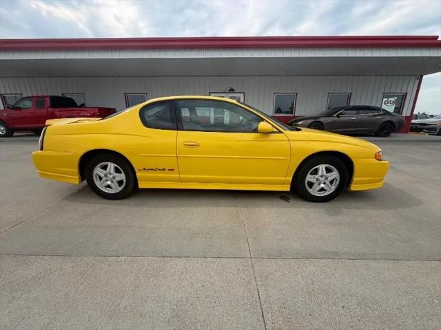 2003 Chevrolet Monte Carlo SS for sale in Lincoln, NE