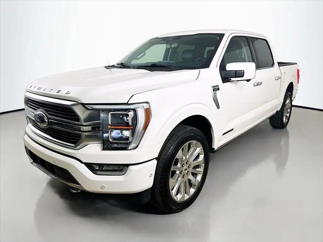 2023 Ford F-150 Limited for sale in Dublin, OH