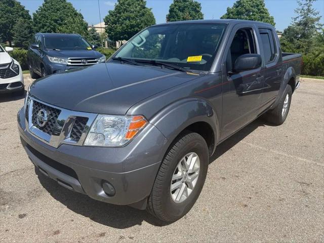 2019 Nissan Frontier SV for sale near Dublin, OH