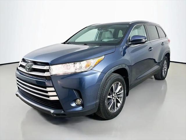 2019 Toyota Highlander for sale near Dublin, OH