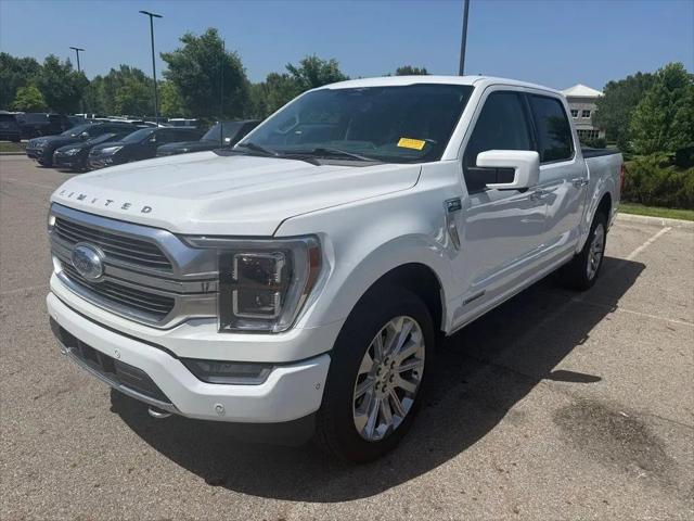 2023 Ford F-150 Limited for sale in Dublin, OH