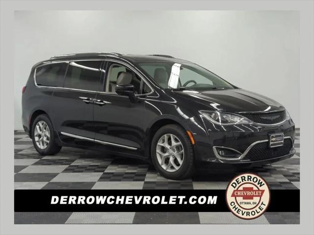 2019 Chrysler Pacifica Touring L Plus for sale in Ottawa, OH