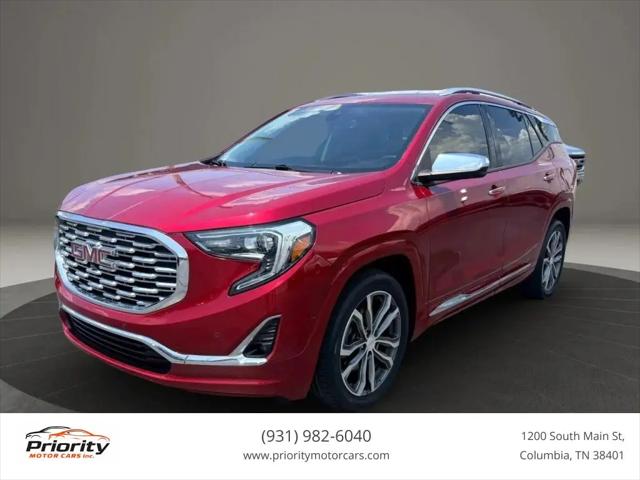 2019 GMC Terrain Denali for sale in Columbia, TN