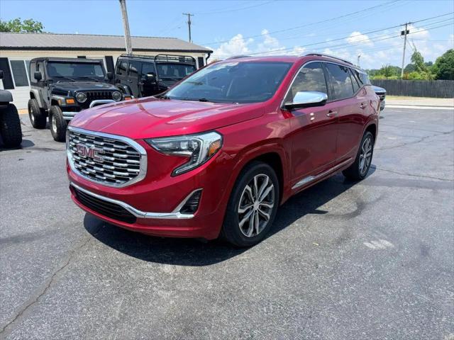 2019 GMC Terrain Denali for sale in Columbia, TN